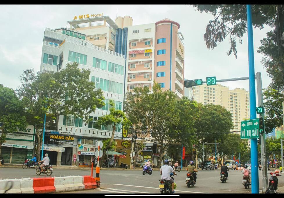 Hoang Cam Hotel Vũng Tàu Eksteriør billede