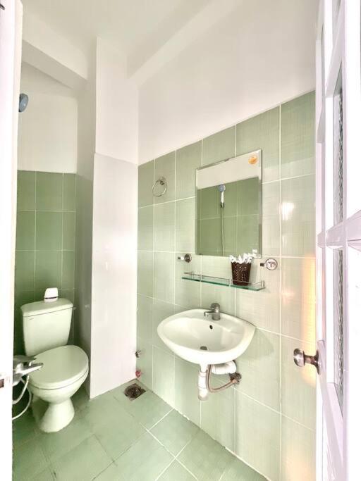 Hoang Cam Hotel Vũng Tàu Eksteriør billede